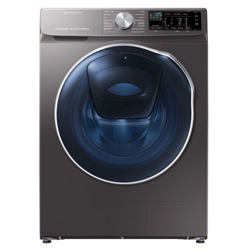 SAMSUNG   WD10N645R2X/MF  Machine à laver séchante  2484458