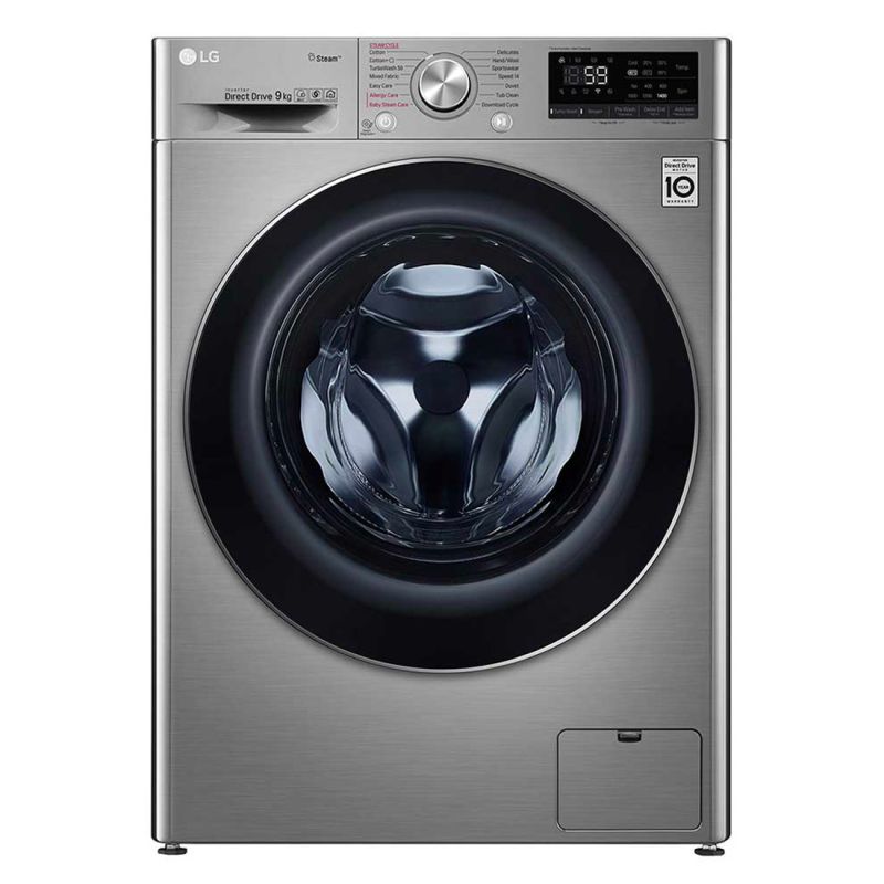 LG   F4V7VWP2T   Machine à laver à hublot  2496440