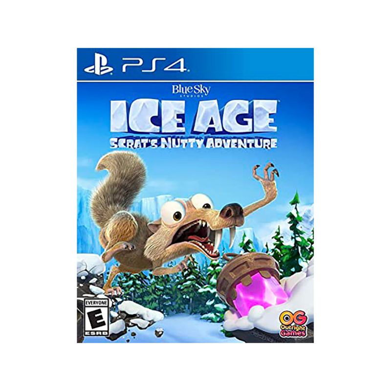 JEU PS4 ICE AGE