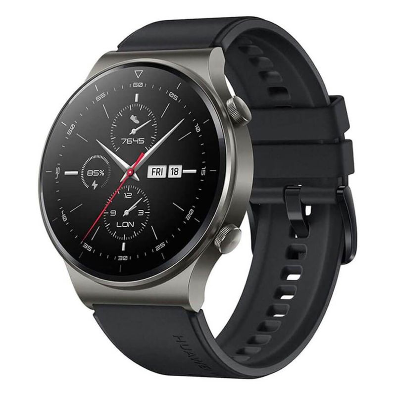 HUAWEI   MONTRE WATCH GT2 PRO SPORT NOIR   Montre connectes  2594232