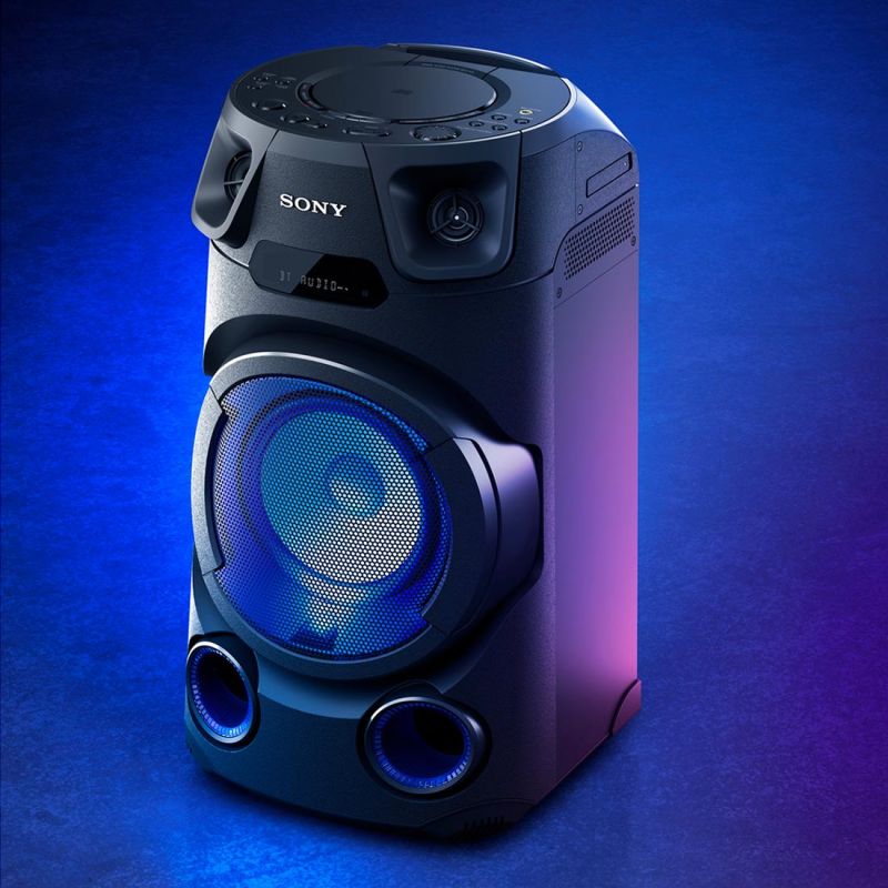 sony mhc v13d