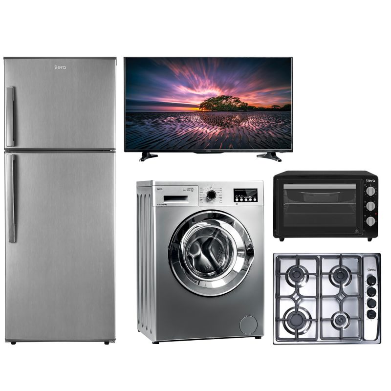 SIERA   REF+MAL+TV+PLAQUE+FOUR  Pack équipement  2818850