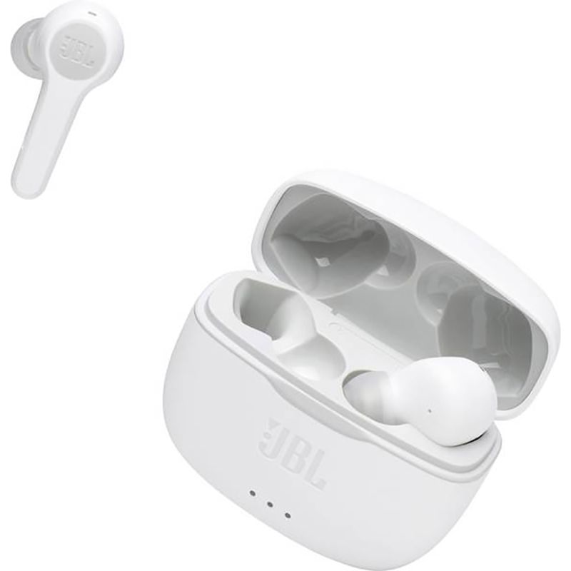 Ecouteurs sans fil Bluetooth JBL Tune 215 BT Noir - Ecouteurs