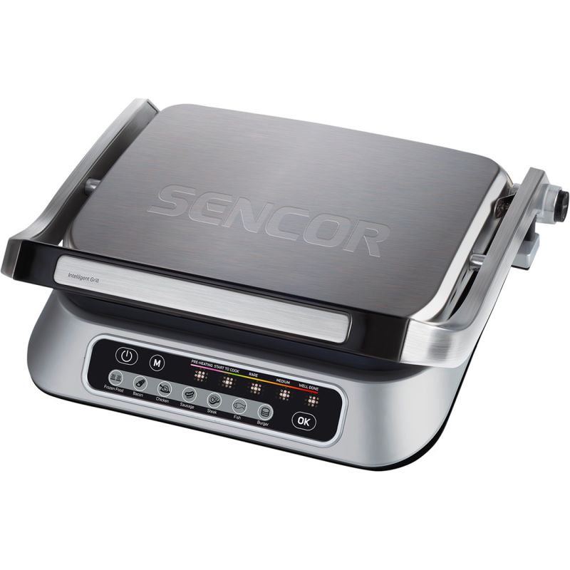 SENCOR   SBG6030SS  Appareil à croque monsieur  2828229