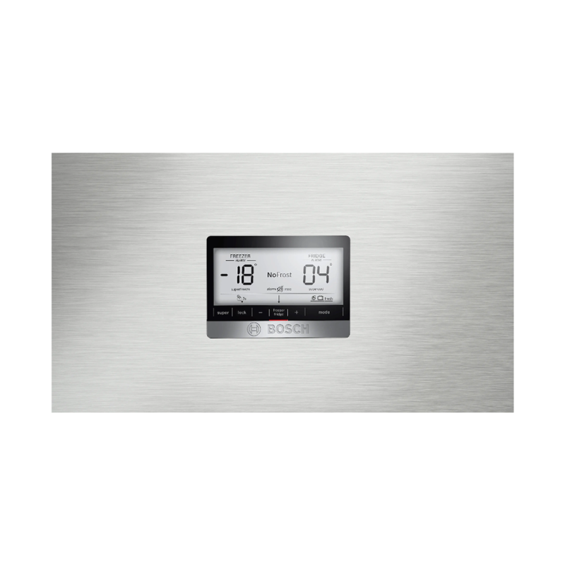 REF SERIE 6 KDN86AI3M9 640L INOX BOSCH