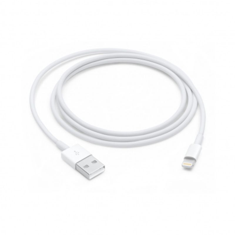 APPLE   CABLE LIGHTNING / USB 1M MXLY2ZM/A   Câblage  2832631