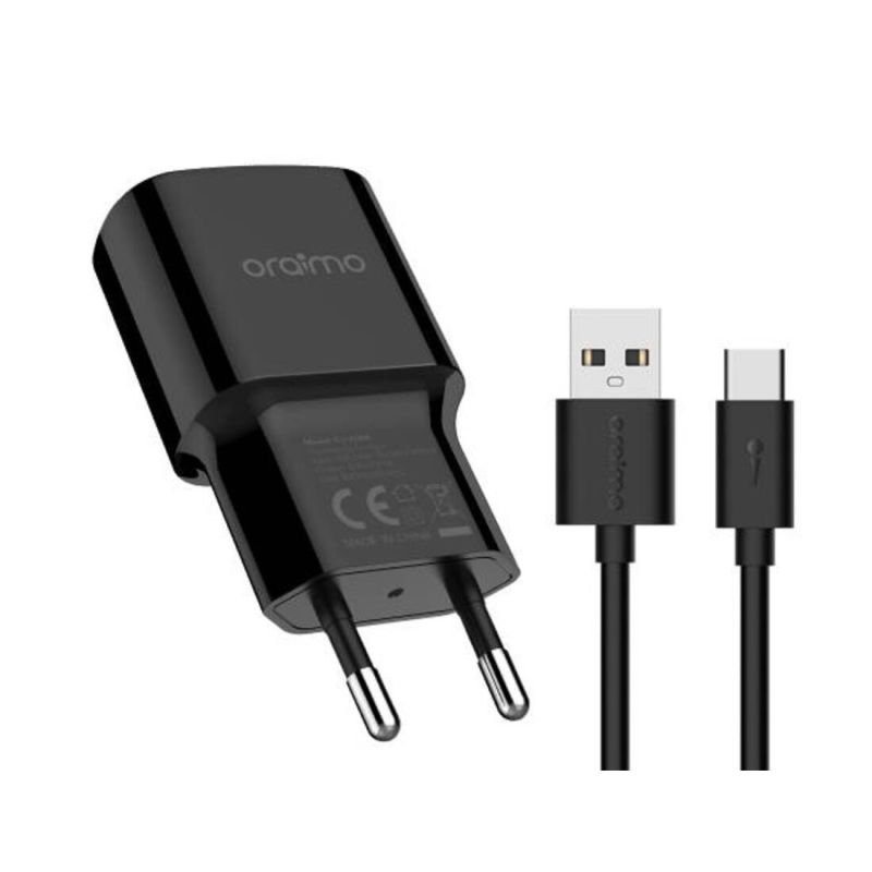 CHARGEUR+CABLE USB-C CU-60ARC