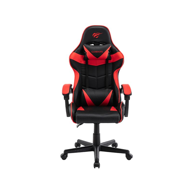HAVIT   CHAISE GAMER HV-GC933 ROUGE NOIR  Support  2889863