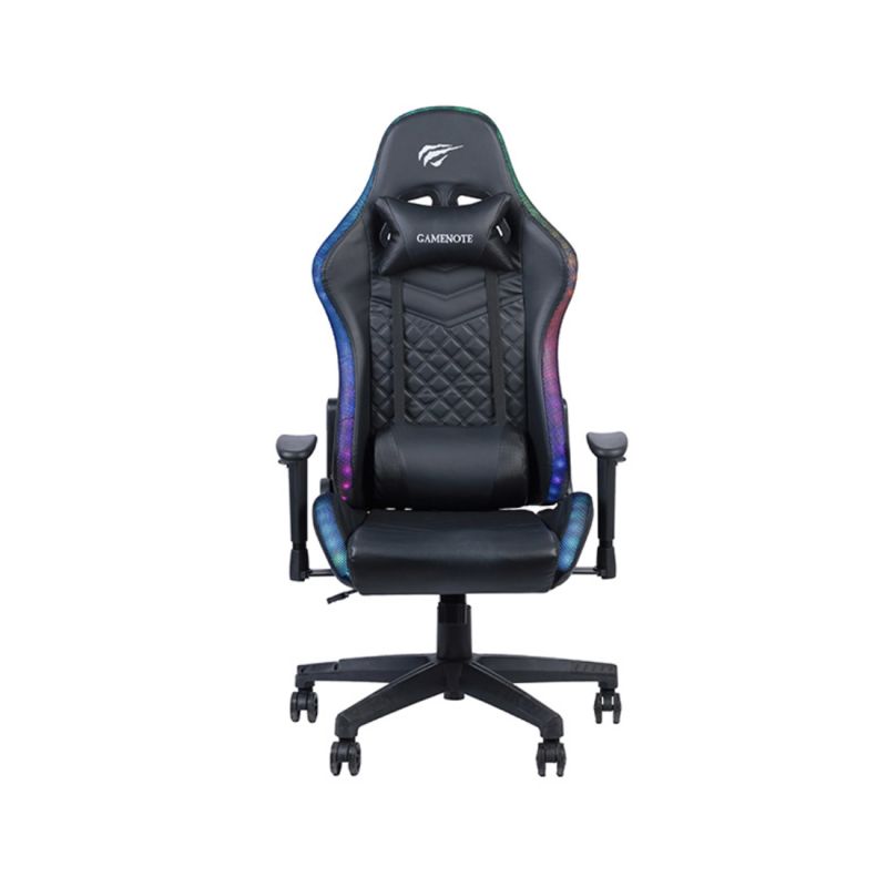 HAVIT   CHAISE GAMER LED HV-GC927 NOIR  Support  2889864