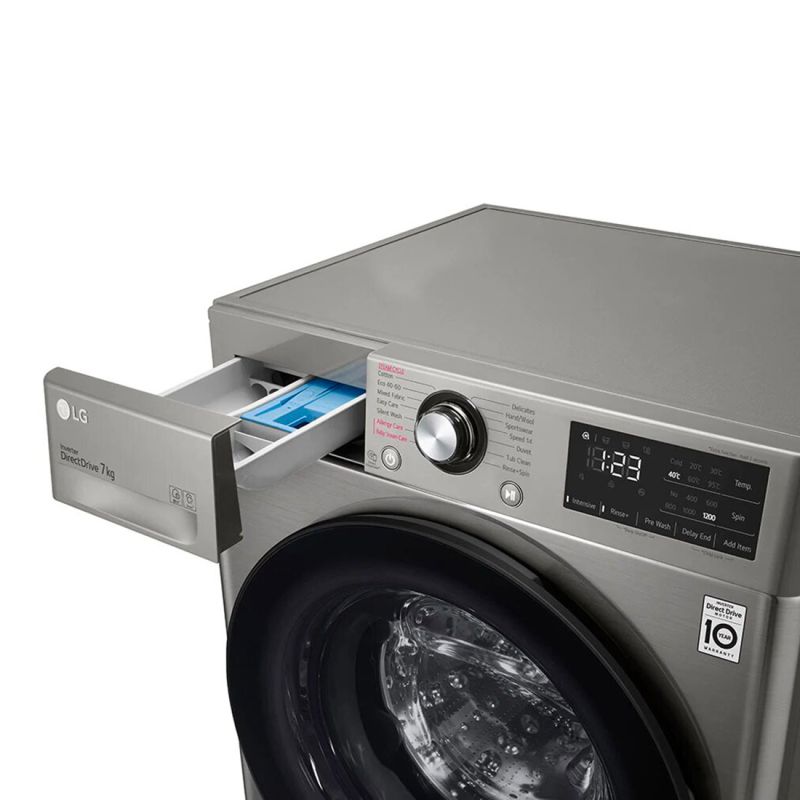 Machine à laver séchante, Electroplanet