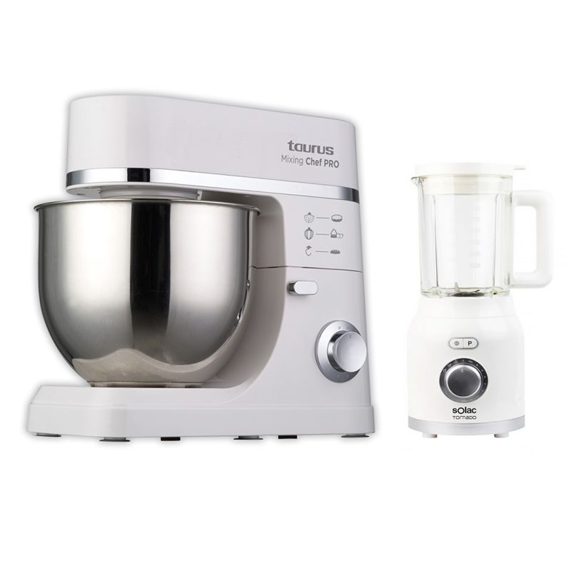 TAURUS   GREAT MIX+TORNADO  Pack préparation culinaire  2912507