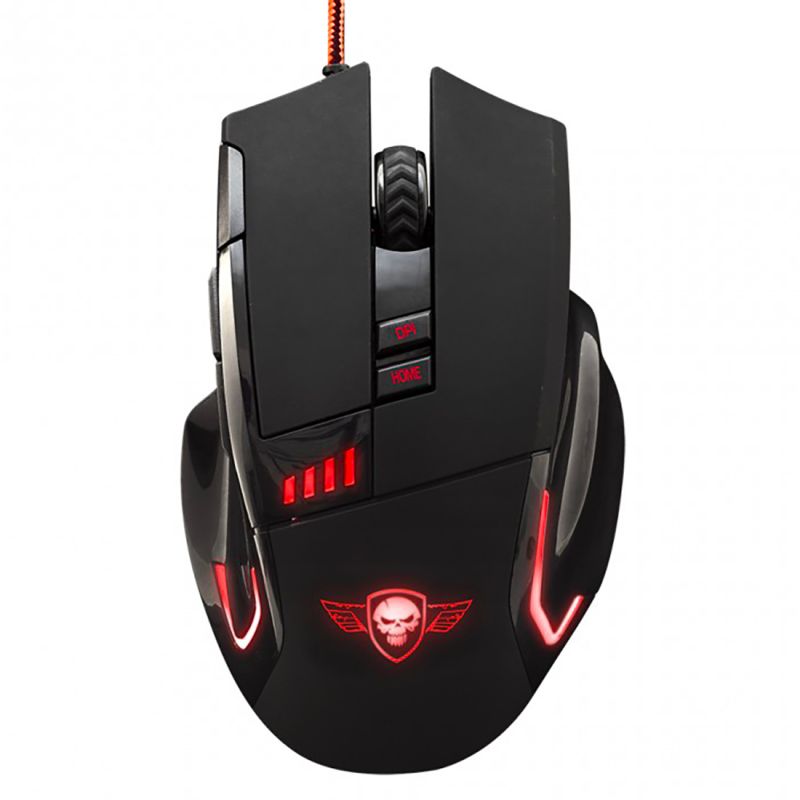 Spirit of Gamer Raton Souris Pro M5 Blanco