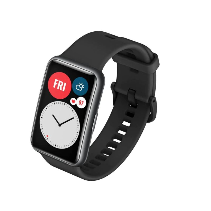 HUAWEI   MONTRE WATCH FIT GRAPHITE BLACK   Montre connectes  2931724