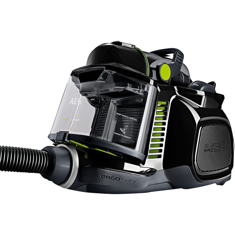 ASPIRATEUR LX7 2 ECO SANS SAC SILENCE PRO AEG Electroplanet