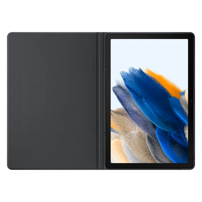 SAMSUNG   COVER GRAY TAB A8 BOOK   Cover de protection  2937409