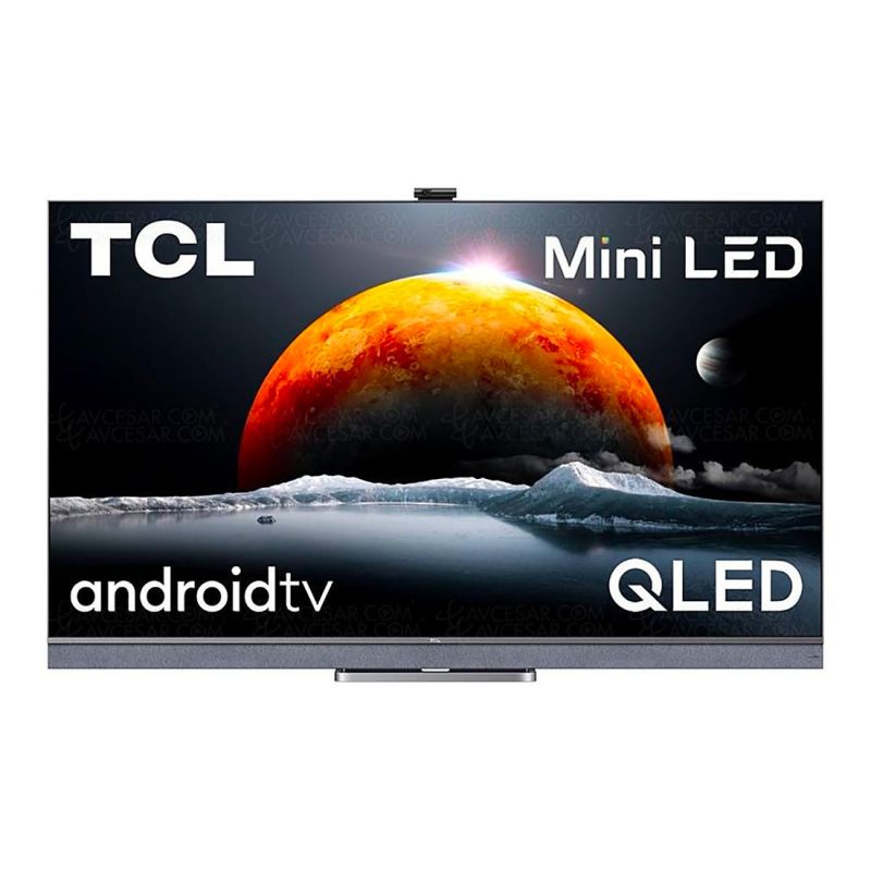 TCL   QLED 55C825  Téléviseurs  2941300