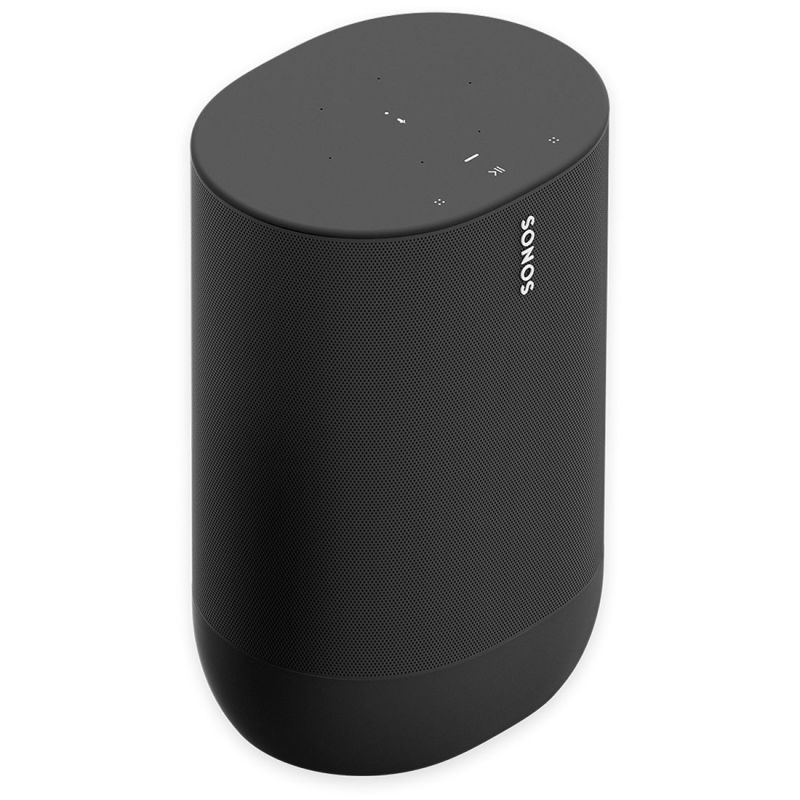 Sonos Move : la première enceinte Bluetooth de la marque se confirme en  images