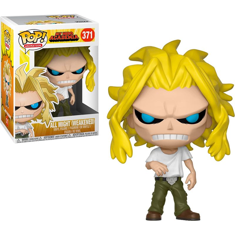 FUNKO   FUNKO POP MHA ALL MIGHT 55517  Figurine  2960903