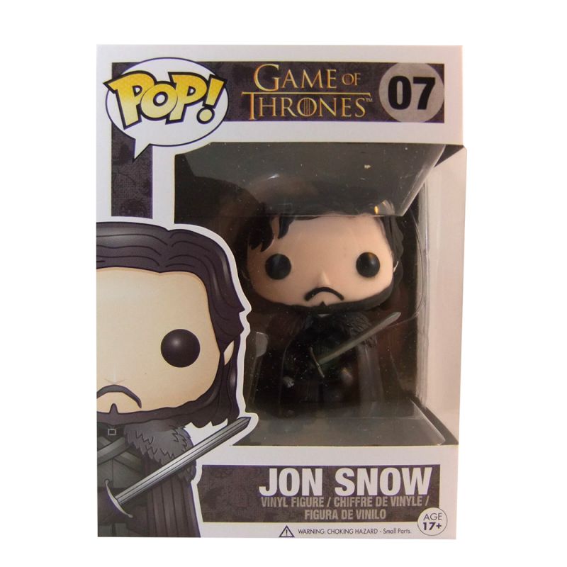 FUNKO   FUNKO POP GOT ON SNOW VINYL 3090  Figurine  2960958