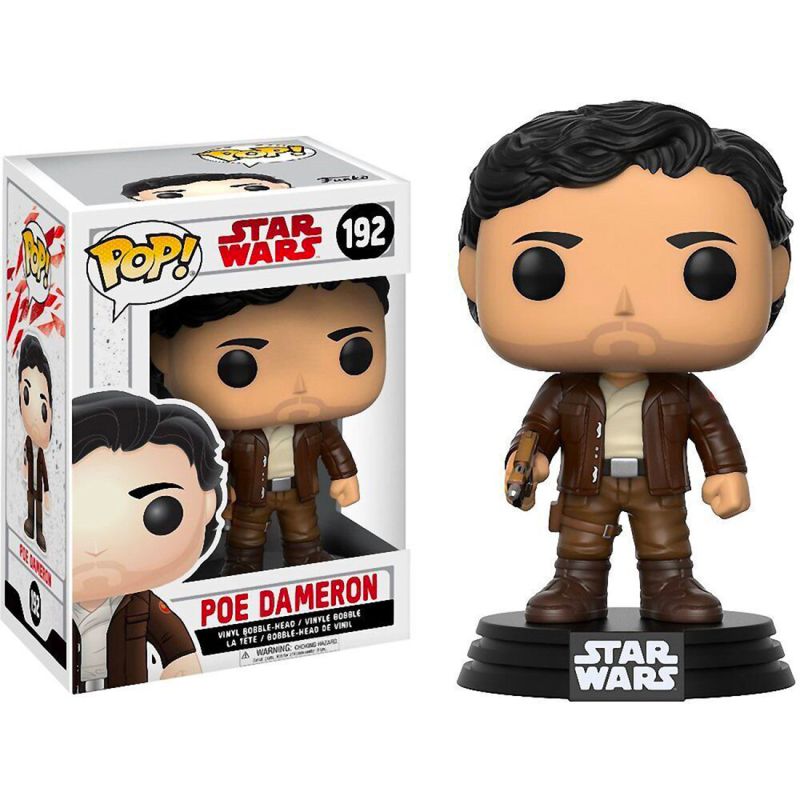 FUNKO   FUNKO POP POE DAMERON 14747  Figurine  2960974