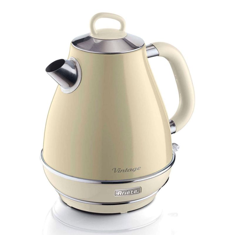 ARIETE   BOUILLOIRE VINTAGE 1,7L 2869 BEIGE  Bouilloire  2961055