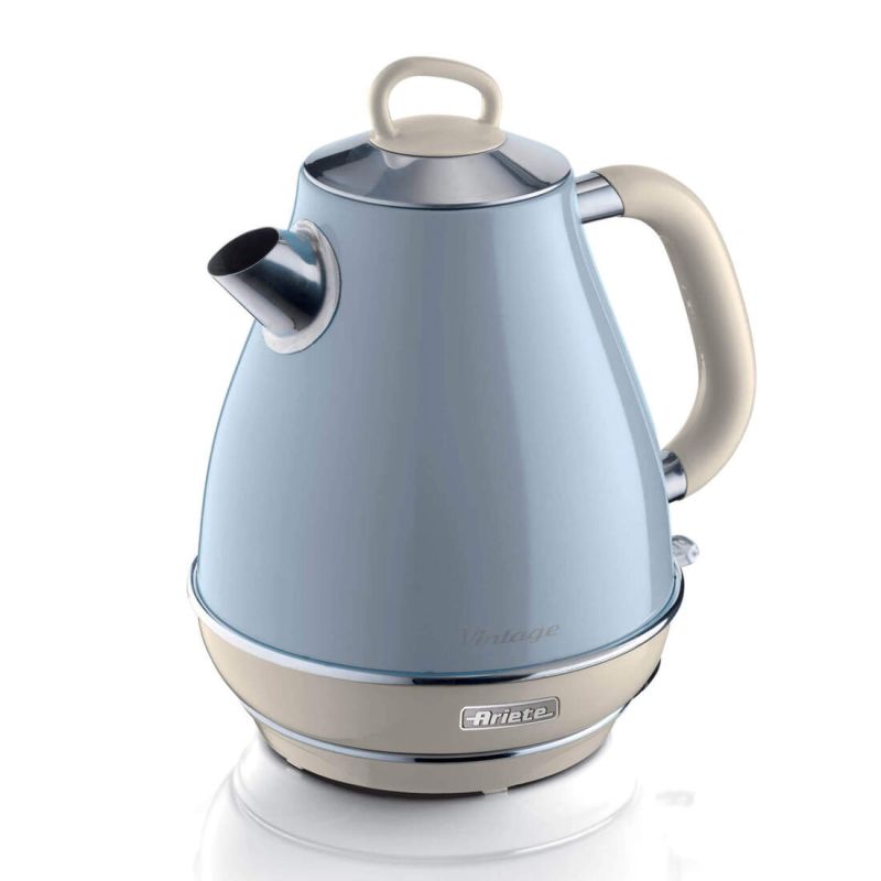 ARIETE   BOUILLOIRE VINTAGE 1,7L 2869 BLEU  Bouilloire  2961056