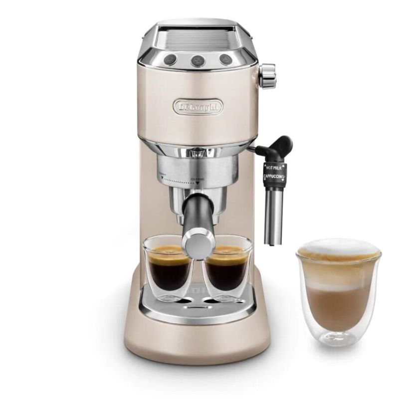 DELONGHI   MACHINE ESPRESSO DEDICA EC785.BG   Machine à café pression  2966132