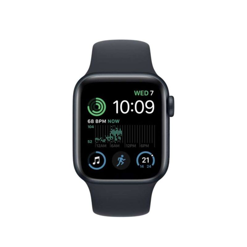 Apple Watch SE GPS 44mm - 腕時計(デジタル)