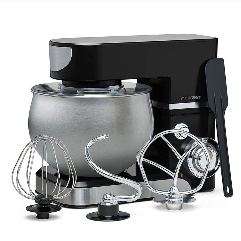 MELLERWARE   STAND MIXER TWIST BLACK 269100BK  Kitchen machine  2969025