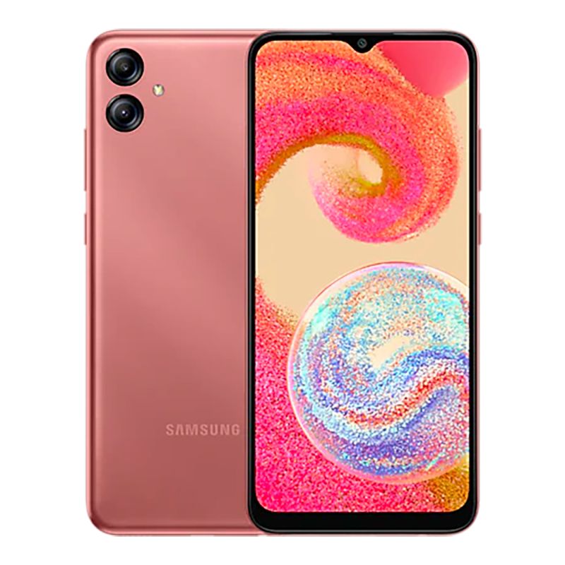SAMSUNG   A04E 32GO COPPER   Téléphone Android  2969215