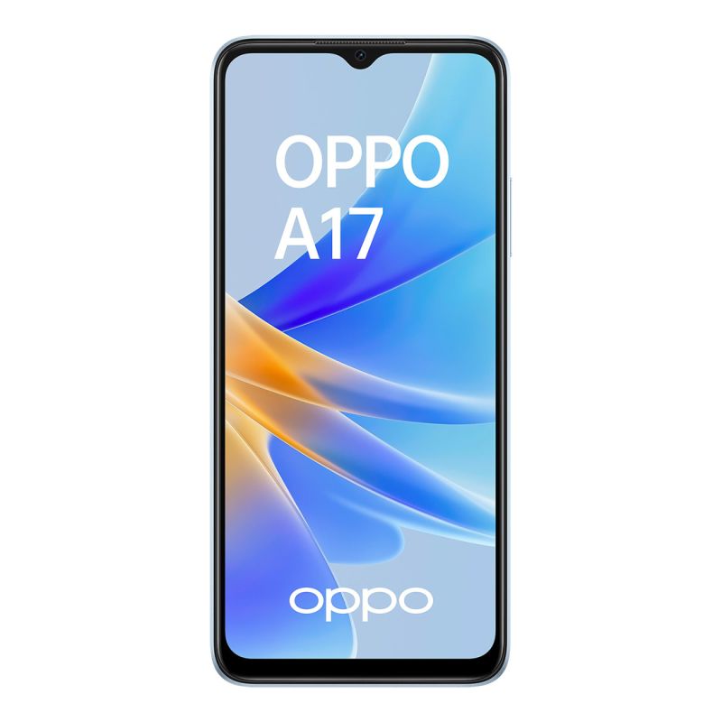 OPPO   A17 64GO LAKE BLUE   Téléphone Android  2969719