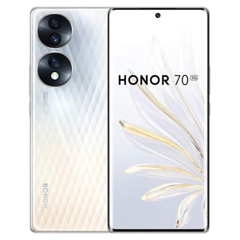 HONOR   H70 256 GO CRYSTAL SILVER  Téléphone Android  2972690