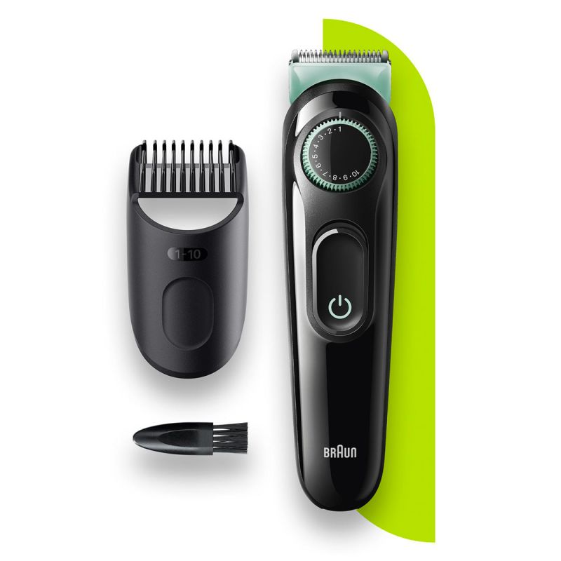 BRAUN   TONDEUS BEARD BT33213221 BOX  Rasoir  2975630