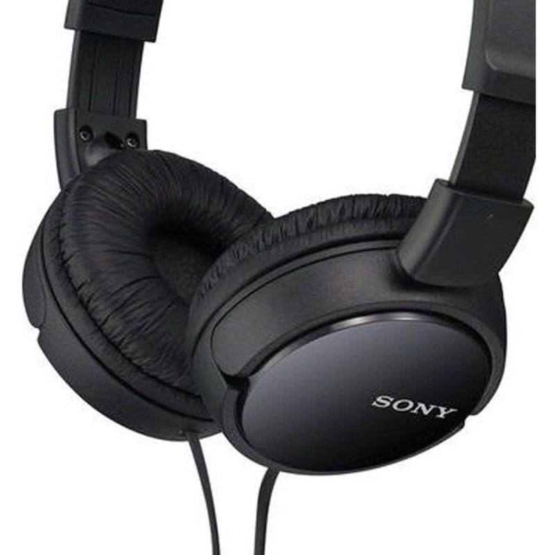 Casque Sony MDRZX110AP sans Microphone - Jack 3,5 mm (MDRZX110APBC1E) prix  Maroc