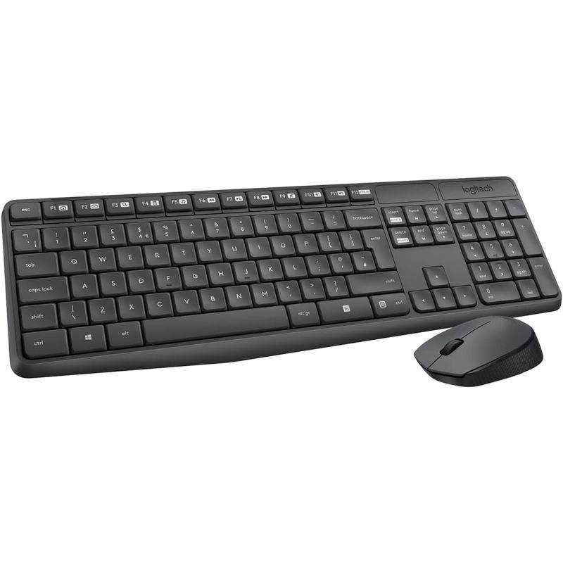 1pcs Souris clavier sans fil