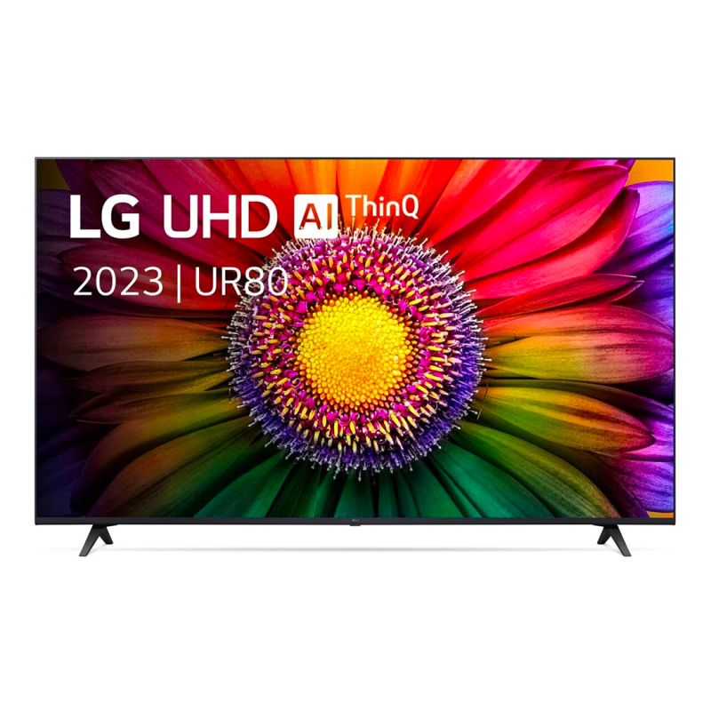 LG   LED 50UR80006LJ 4K  Téléviseurs  2982768