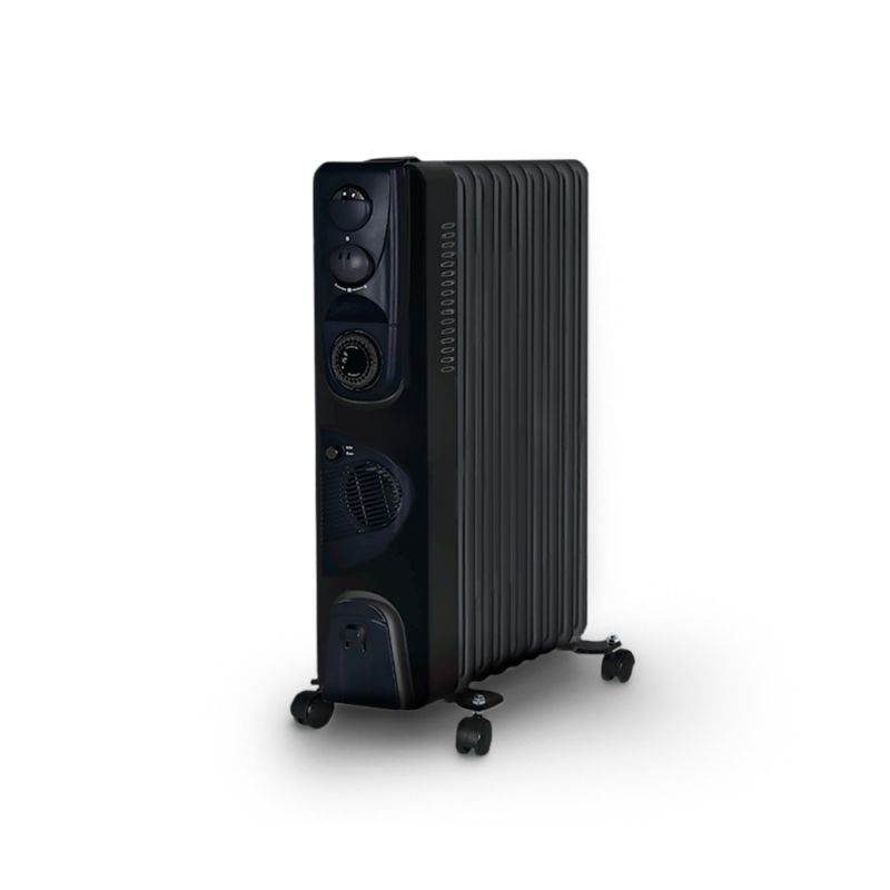 MEGA LIFE   BDH 11ELTS MLBDRO-DTF11 TURBO 2500W  Radiateur bain d'huile  2991648
