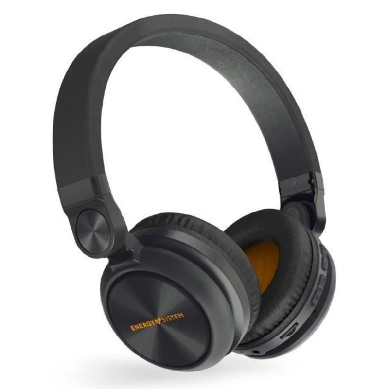 ENERGY SISTEM   CASQUE WIRELESS URBAN NOIR  Casques audio avec micro sans fil  2998453