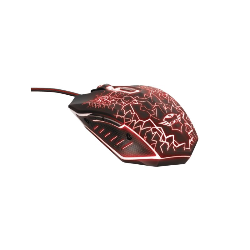 SOURIS GAMER FIL GXT105 IZZA 2400DPI TRUST