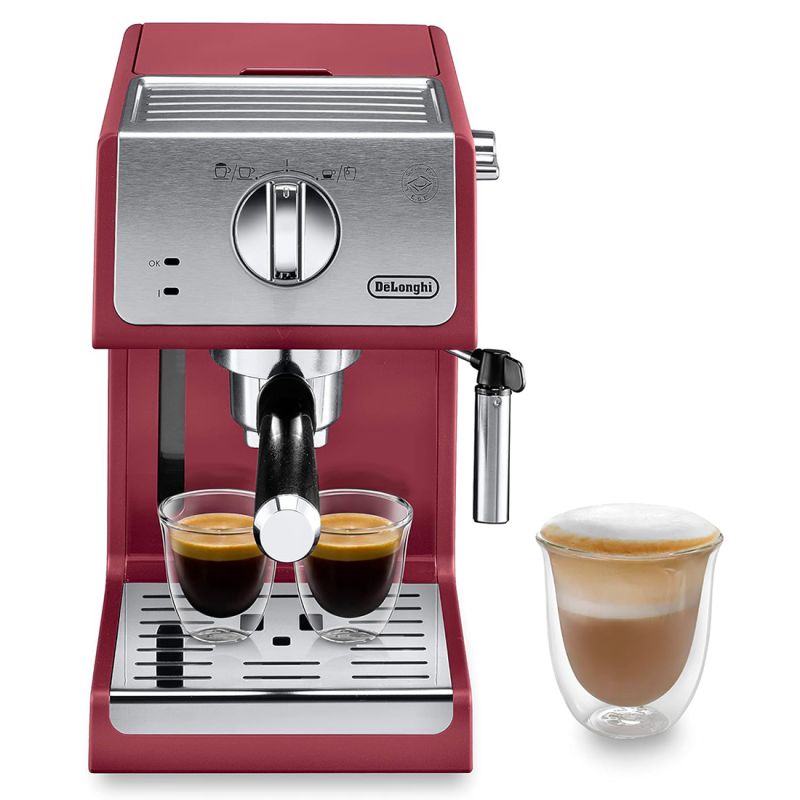 DELONGHI   ECP3321  Expresso avec broyeur à café  3019351