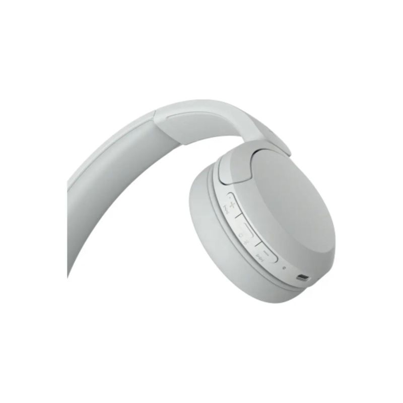 CASQUE BLUETOOTH WH-CH520 /WZ BLANC SONY