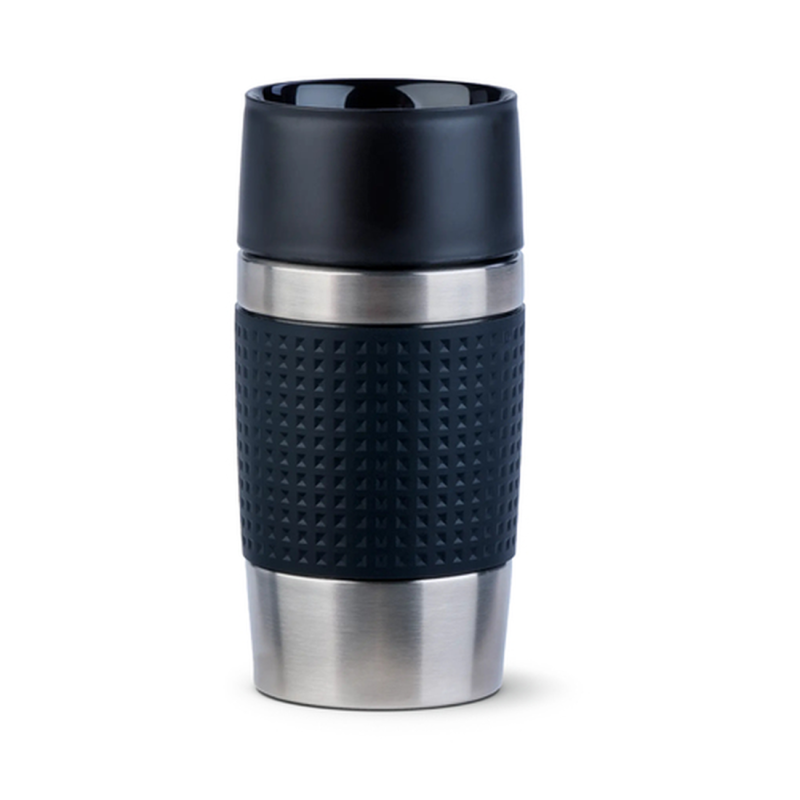 MUG ISOTHERME N2161144 0,3L NOIR KRUPS