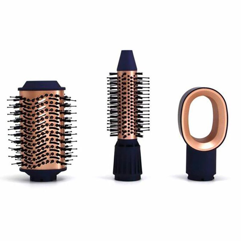 BROSSE SOUFLANTE ELX-SC-430 1000W BLEU ELEXIA