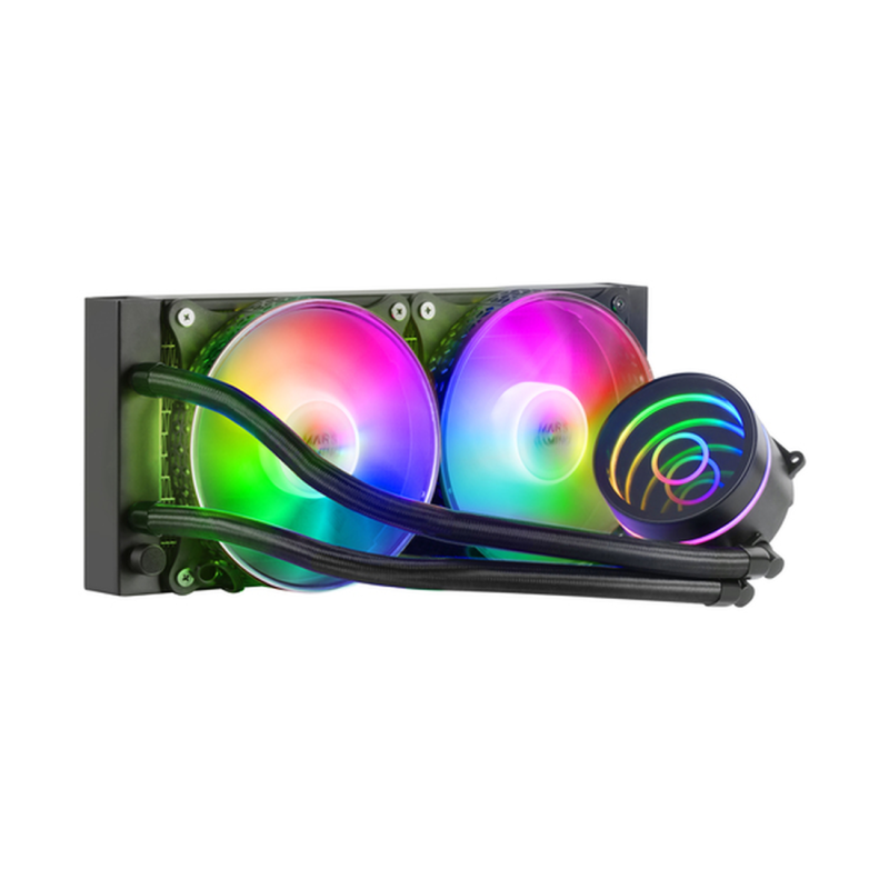 Kit Watercooling Mars Gaming ML-ONE240