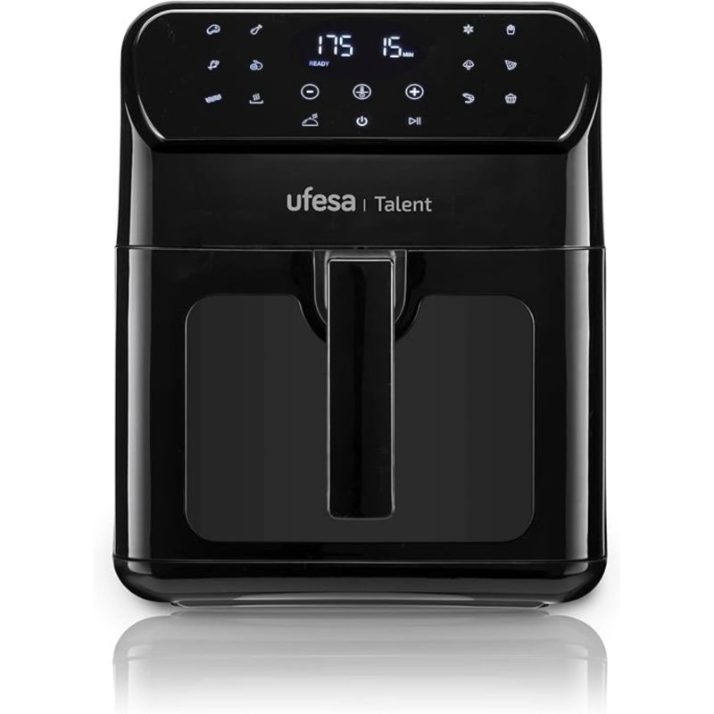 AIR FRYER TALENT 6,5L 1500W UFESA