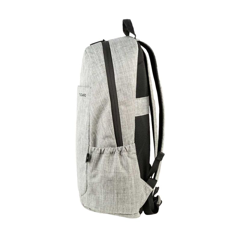SAC A DOS MAC,PC 15,6" 16"BKSPEED-CA GRIS TUCANO