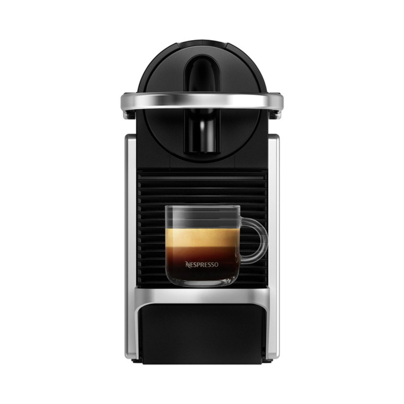 PIXIE MCH SVER D62 XE NESPRESSO