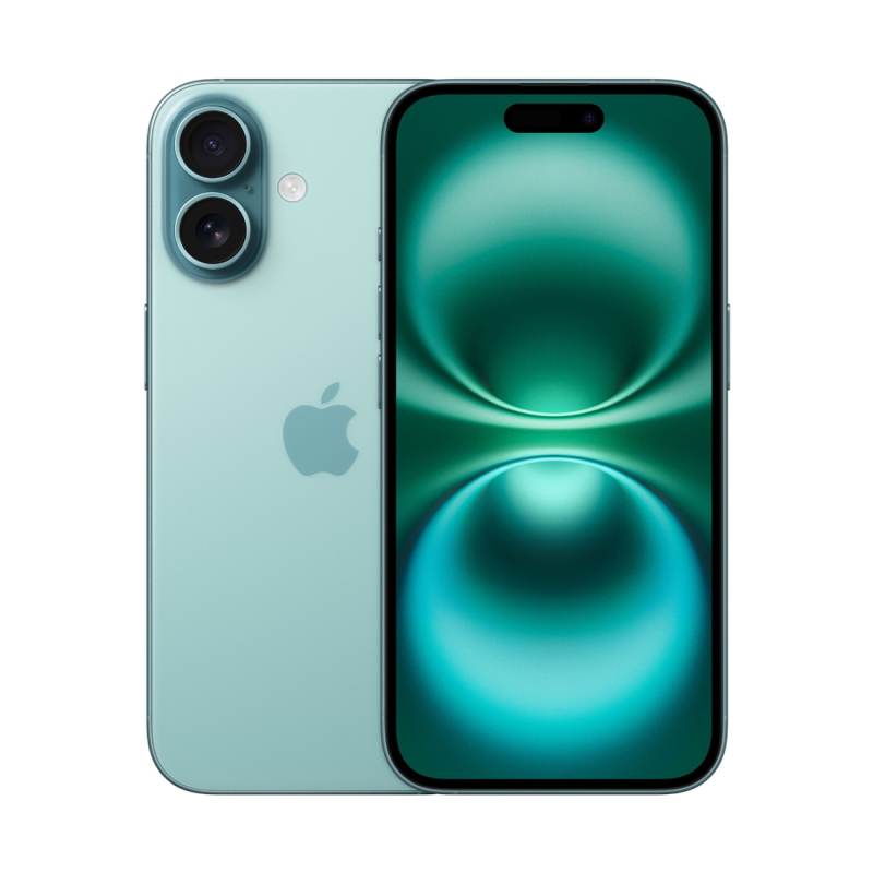 iPhone 16 256 Go - Teal