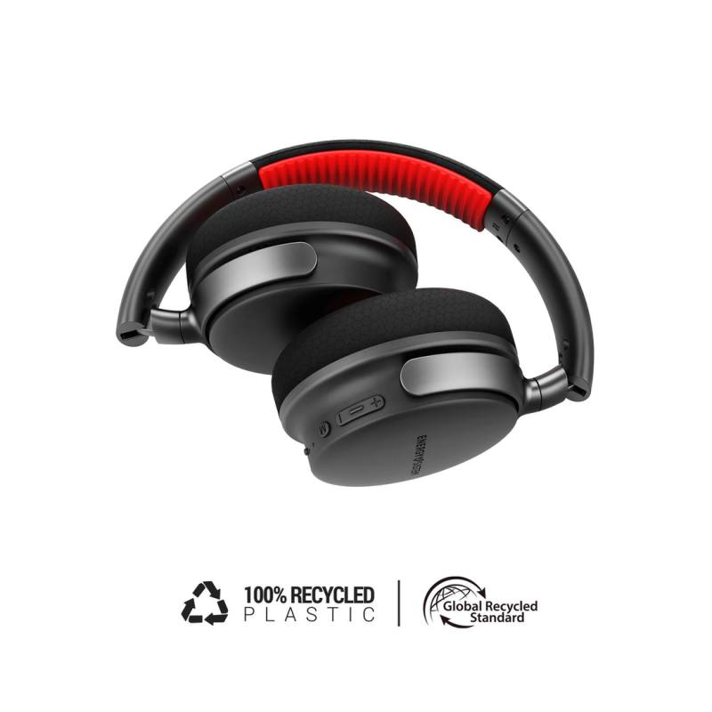 ENERGY SISTEM CASQUE POWER SPORT NOIR