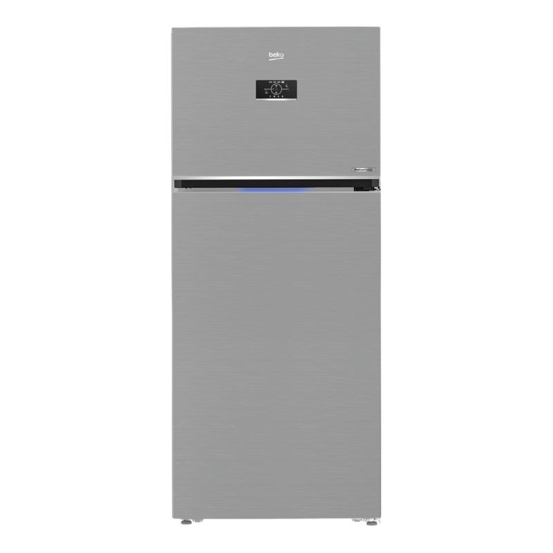 Beko B3RDNE66HXB réfrigérateur 590L No Frost silver